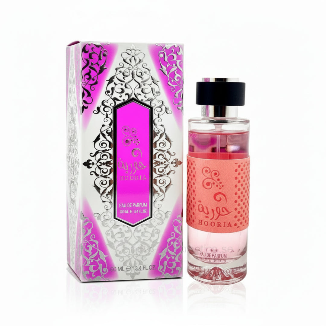 Hooria Ard Al Zaafaran perfume wanita floral sweet lembut long lasting Malaysia sesuai harian