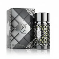 Jazzab Silver by Ard Al Zaafaran – 100ml for Him