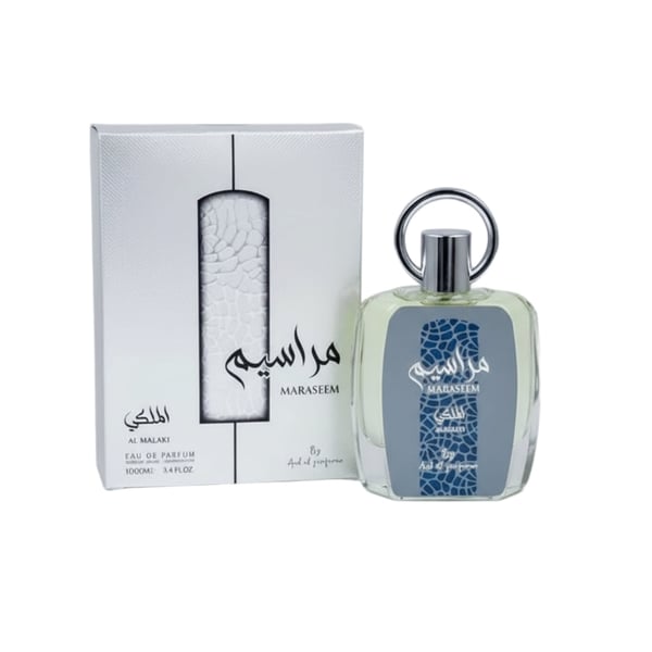 Maraseem Al Malaki by Ard Al Zaafaran 100 ml EDP Malaysia – haruman oud amber sweet & tahan lama