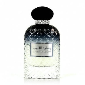 Minyak wangi Sayaad Al Quloob &ndash; bau woody spicy warm Malaysia