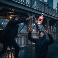 Floral Fruity perfume collection