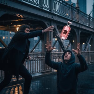 Mousuf Wardi Parfume 100 ml EDP Pink Women New Ard Alzaafran Wardi