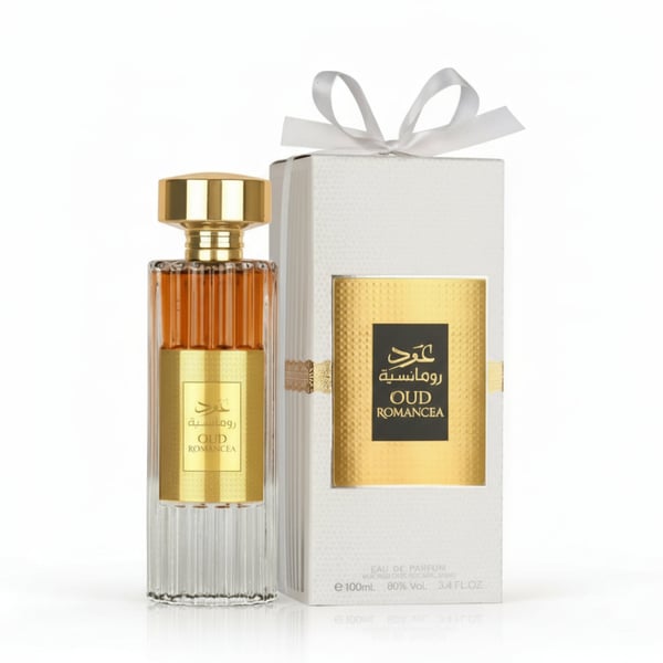 Oud Romancea Ard Al Zaafaran 100ml EDP Women