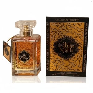 Arabian Nights Parfume Arabic Perfume EDP Original Perfume 100ml