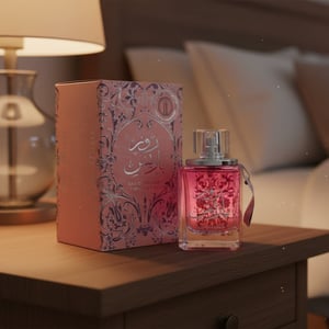 Rose Paris 100ml di meja katil &ndash; bau manis lembut Malaysia