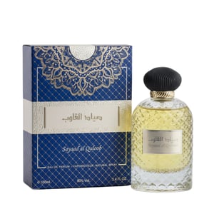 Sayaad Al Quloob by Ard Al Zaafaran – 100 ml for Men