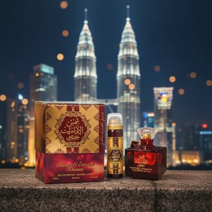 shams al emarat khususi malam klcc citylight arab malaysia