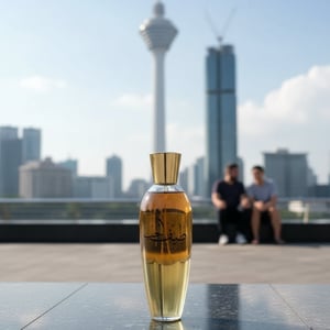 Teef Al Hub di The Exchange TRX premium