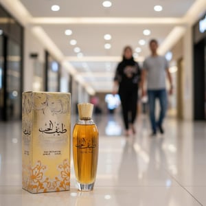 Teef Al Hub di IOI City Mall moden