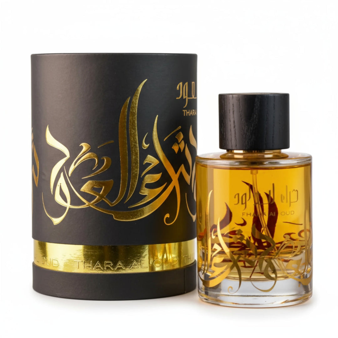 Thara Al Oud by Ard Al Zaafaran – 100 ml Unisex by ard al zaafaran