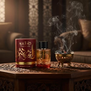 Thara Al Oud Supreme Intense EDP 100ml Ard Al Zaafaran Perfume Unisex Intense