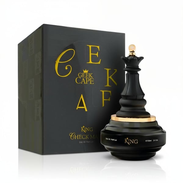 Armaf King Checkmate perfume lelaki fresh citrus woody long lasting Malaysia sesuai harian