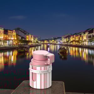 odyssey candee di Sungai Melaka malam