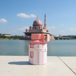 odyssey candee di tasik Putrajaya