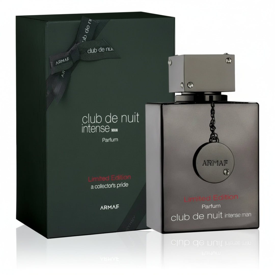 CDNI Limited Edition Armaf perfume lelaki smoky citrus woody long lasting Malaysia sesuai malam