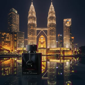 cdni limited kolam refleksi klcc malaysia