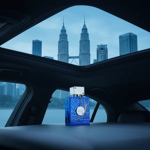 cdniconic sunroof kereta malam kl malaysia