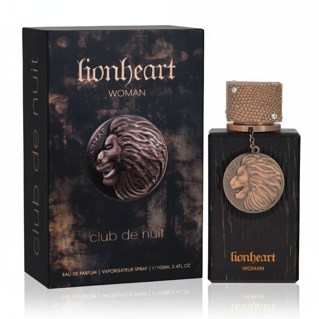 Club De Nuit Lionheart Armaf perfume wanita fruity floral sweet long lasting Malaysia sesuai harian