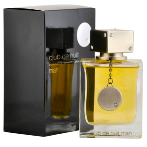 Club De Nuit Man by Armaf 105 ml &ndash; haruman lelaki woody amber fresh Malaysia