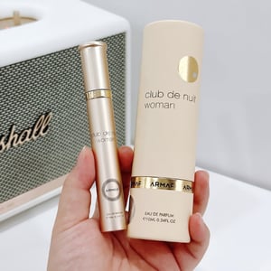 Armaf Armaf Club De Nuit Woman 10ml EDP Decant Original feature on homepage bottle - view 5 - Premium fragrance collection Malaysia