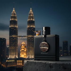 dubai nights midnight perfume lelaki outdoor klcc petang malaysia
