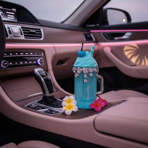 island bliss gear kereta lampu pink malam malaysia