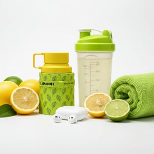 limoni fresh meja workout gym lelaki malaysia