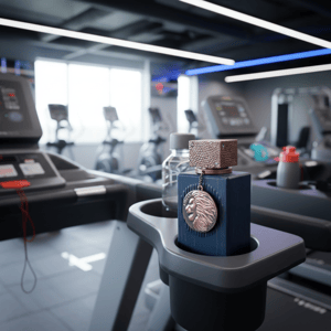 lionheart treadmill gym wanita malaysia