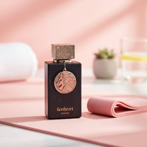 lionheart yoga mat gym wanita malaysia