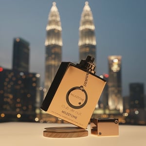 milestone perfume lelaki skyline klcc malaysia