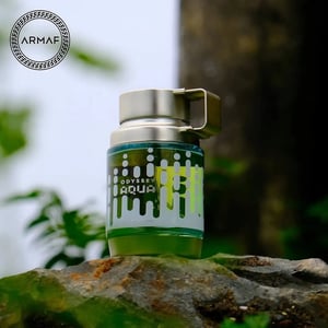 Odyssey Aqua Edition 100ml EDP &ndash; Armaf Perfume Men (Fresh Aquatic Woody )