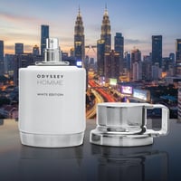 odyssey homme white perfume collection