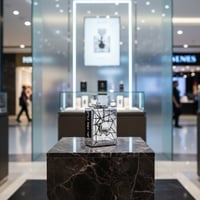 Smoky Citrus perfume collection