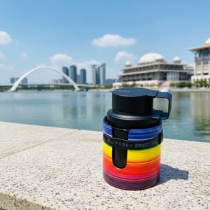 odyssey spectra di Marina Putrajaya