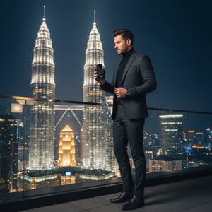 lelaki tengok urban elixir dekat klcc sebelum guna perfume