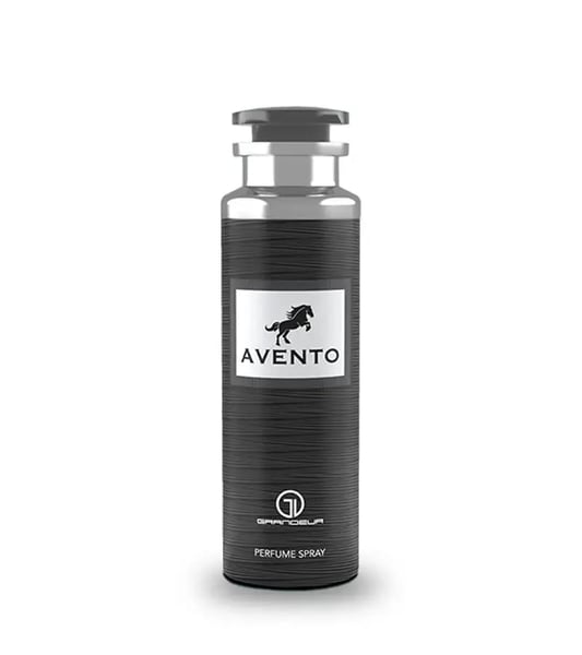Avento Deodorant Body Spray 200mL Grandeur Man 