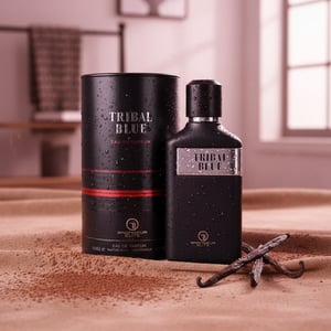 Beli perfume Tribal Blue Man original Malaysia &ndash; haruman lelaki premium