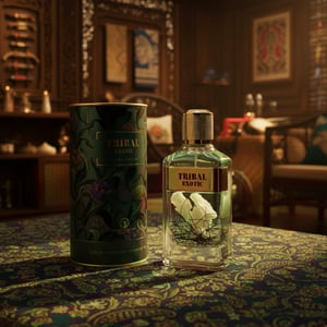 Beli perfume Tribal Exotic original Malaysia &ndash; haruman lelaki premium