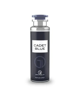 Cadet Blue Deodorant Body Spray 200ml Grandeur Man