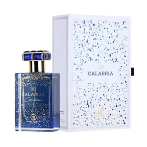 Calabria Cerulean Edp 50Ml Grandeur Elite Perfume Cedarwood And Musk Him - Her-Calabria Blue 100ml