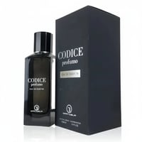 Codice Profumo Man by Grandeur Elite – 100 ml for Men