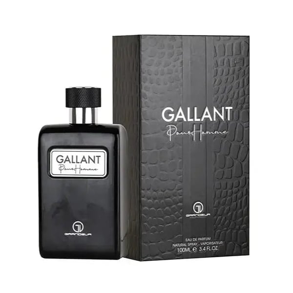 Gallant Perfume Man Edp 100ml For Him Grandeur Elite energy aromatic Him 