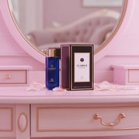 candy white perfume collection