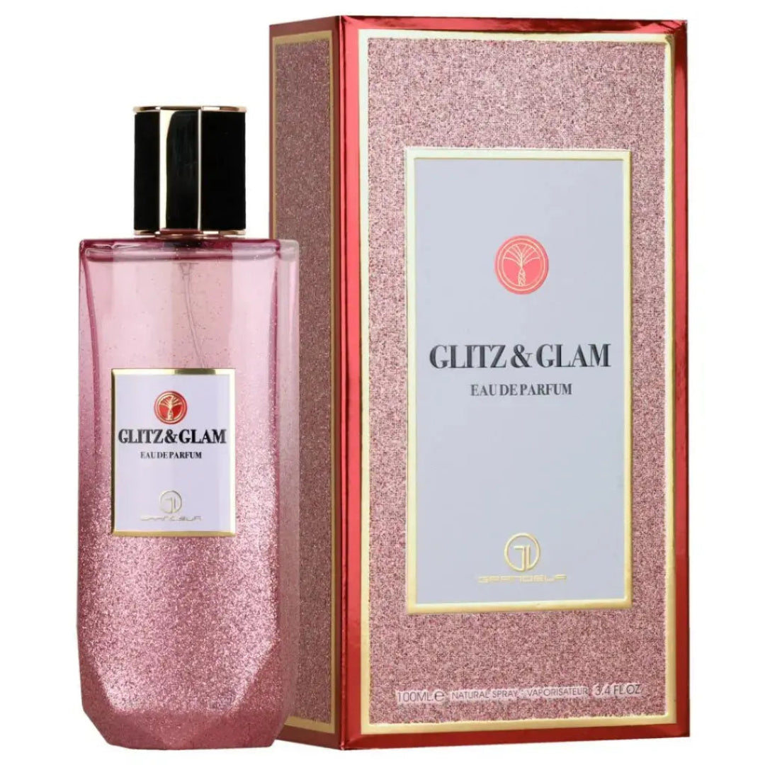 Glitz & Glam For Her Grandeur Elite Women 100ml GRANDEUR ELITE 