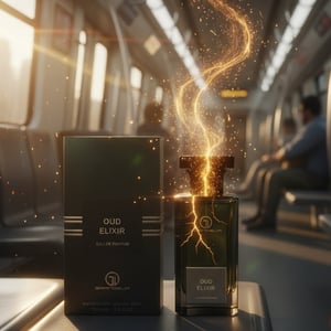 Oud Elixir Perfume 100ml Men Grandeur Elite Al Wataniah Wood Oud For Him Man