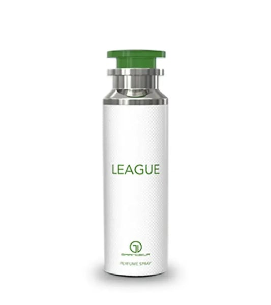 League Deodorant Body Spray 200mL Grandeur Man 