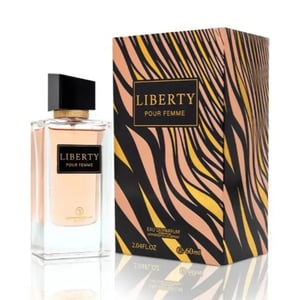 Liberty EDP perfume EDP Grandeur Elite Perfume For Her Spray 60 ml