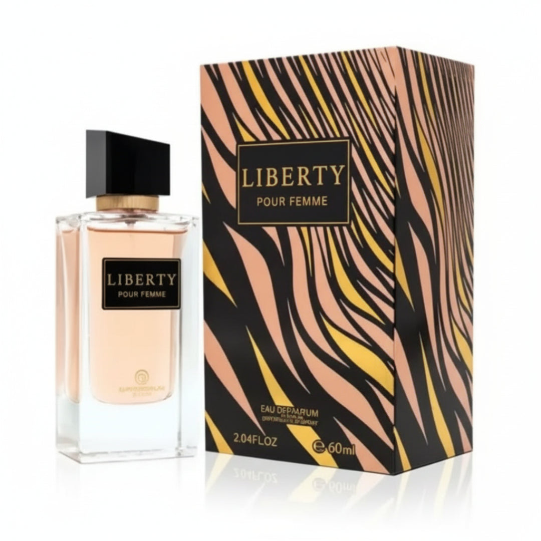 Liberty EDP perfume EDP Grandeur Elite Perfume For Her Spray 60 ml 