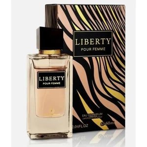 Liberty EDP perfume EDP Grandeur Elite Perfume For Her Spray 60 ml