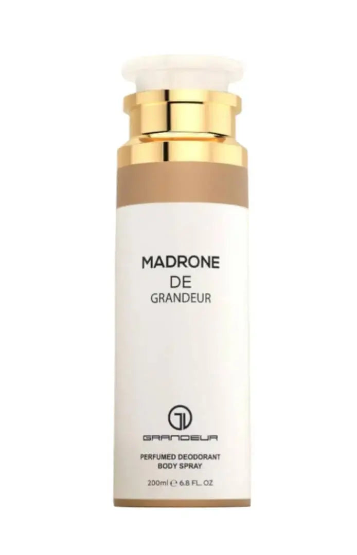 Madrone 200ml For Her deodorant 